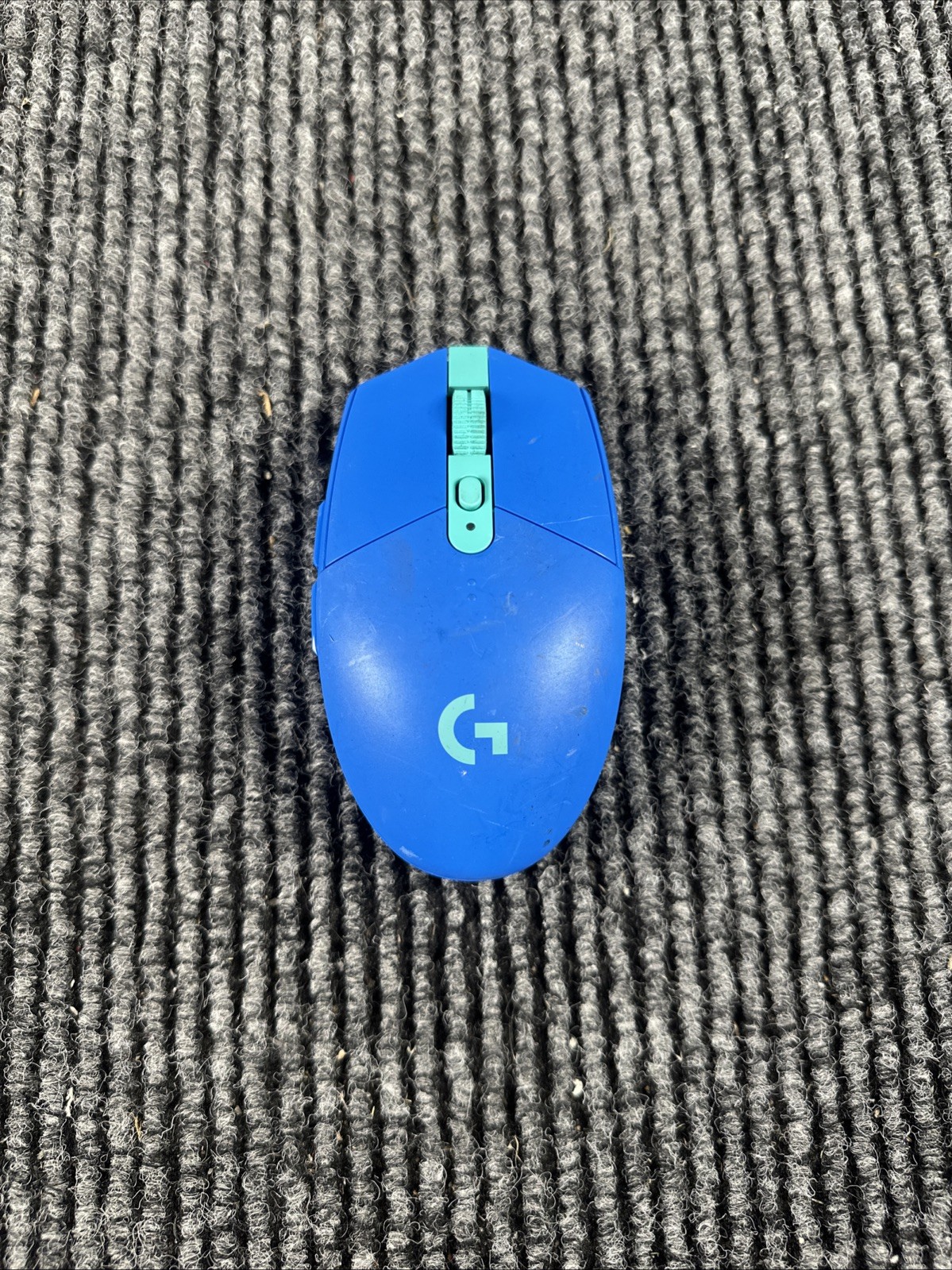 Logitech G305 Wireless Gaming Mouse - Blue A1