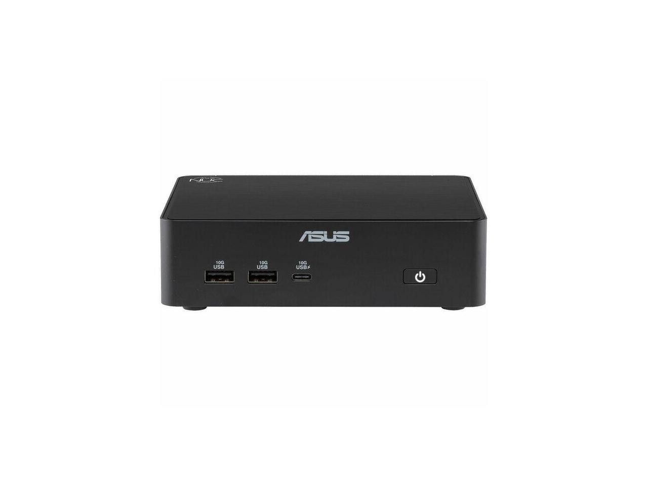 Asus NUC 16 Pro Barebone  Mini PC - Intel Core Ultra 7 356H (1.90 GHz) - 64 GB D