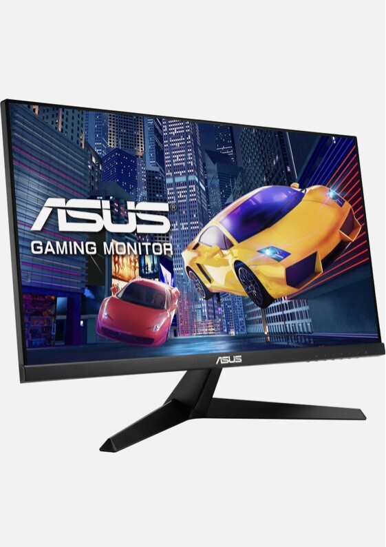 ASUS VY249HE 23.8” FHD IPS 75Hz Eye Care Monitor - Black
