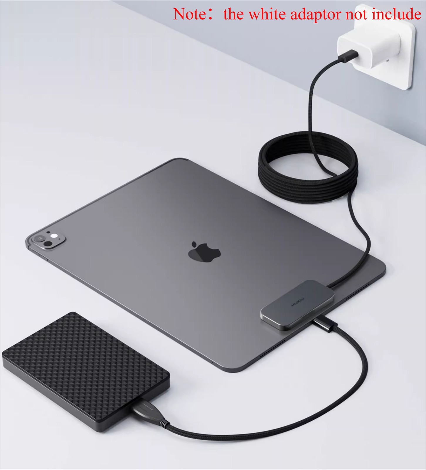 KUXIU35W Fast Charging IPad Magnetic Attraction Charger IPad Pro 11/13'' M4 2024
