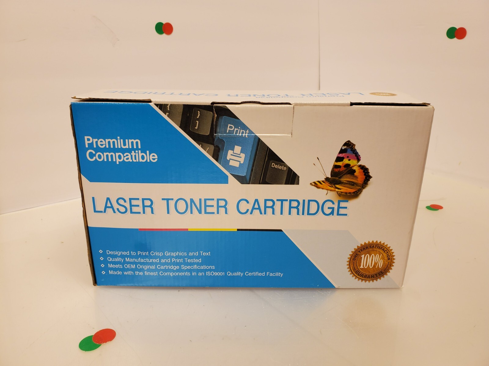 NIB Clever Supplies Premium Laser Toner Cartridge Brother CBTN850