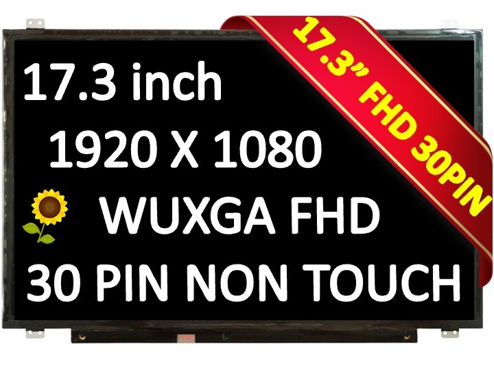 New ASUS ROG G752 G752VL G752VT G752VY IPS LCD Screen Replacement for Laptop