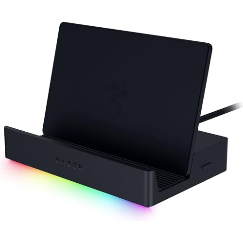 Razer Handheld Dock Chroma Portable Gaming Dock RC21-02310100-R3M1