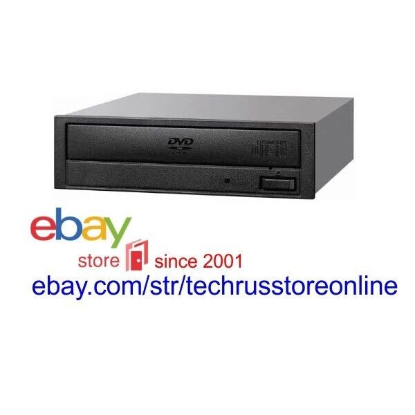 Sony DDU1681S-0B Optiarc 18X SATA 5.25" DVD-ROM Drives Black 