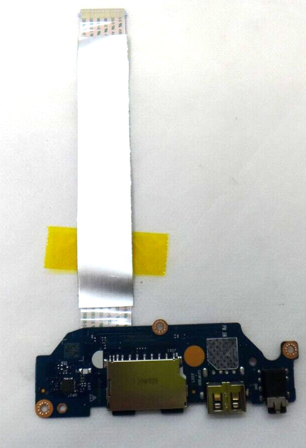 Genuine Dell Inspiron 3520 Audio USB Board with Cable 4HXM9