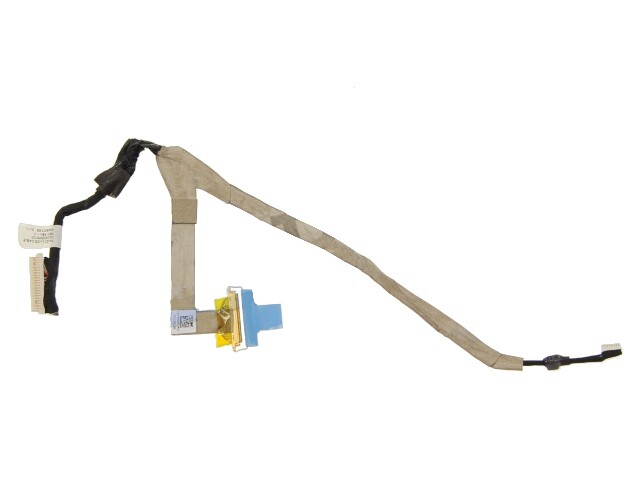 FOR Dell Inspiron Mini 10v (1011) LED LCD Ribbon Cable 0C603T 03R4N8 DC02000SN00