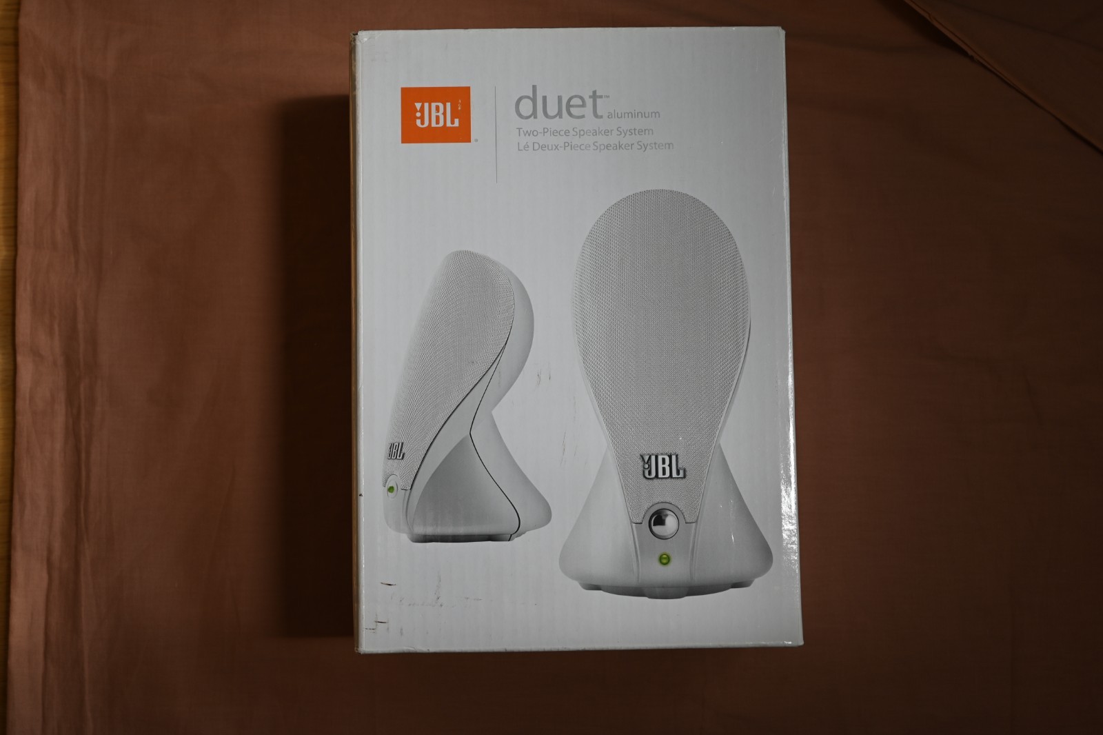 JBL Duet computer speakers NEW
