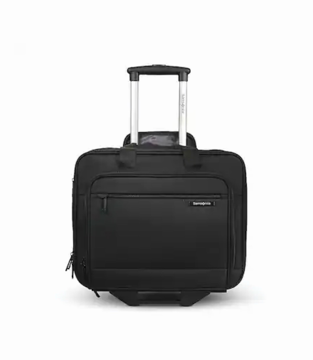 SAMSONITE CLASSIC 2.0 WHEELED BUSINESS CASE LAPTOP POCKET  BLACK 15.6