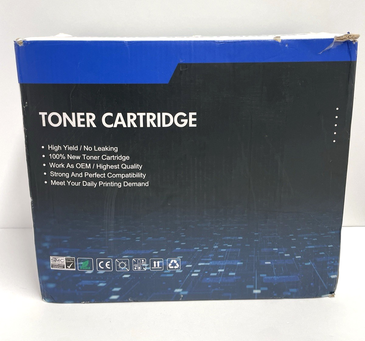Premium Toner Cartridge TN-760 Toner Cartridge Black-4pk