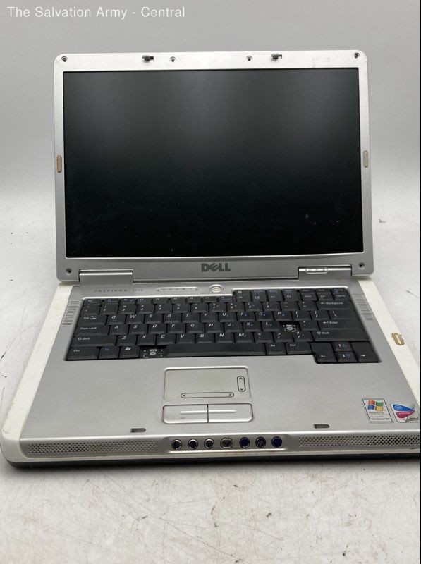 Dell Inspiron 6000 Gray Intel Pentium M Processor Laptop