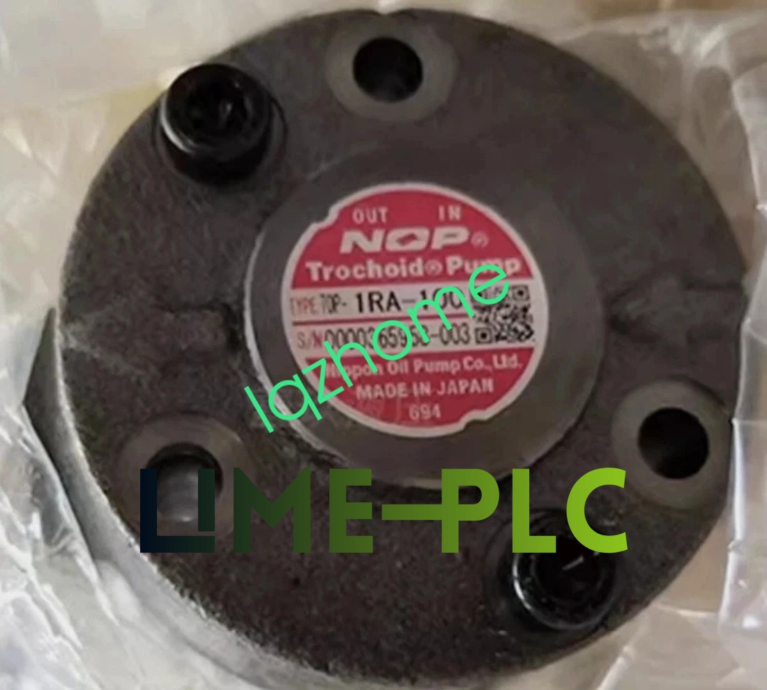 1PCS NOP TOP-1RA-100 oil pump new via FedEx or DHL