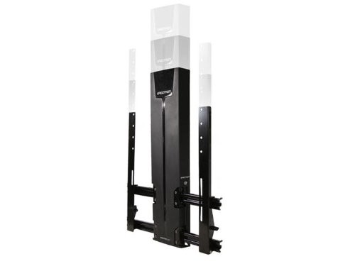 Ergotron Wall Mount for Flat Panel Display - Black (61061085)
