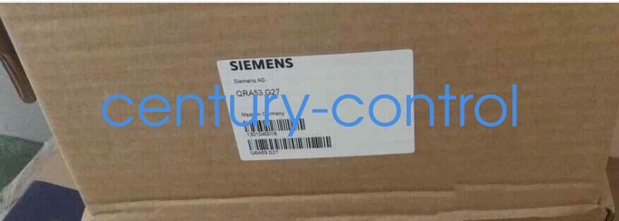 1PC 100% NEW Original  QRA53.G27 Fast shipping#DHL or FedEx