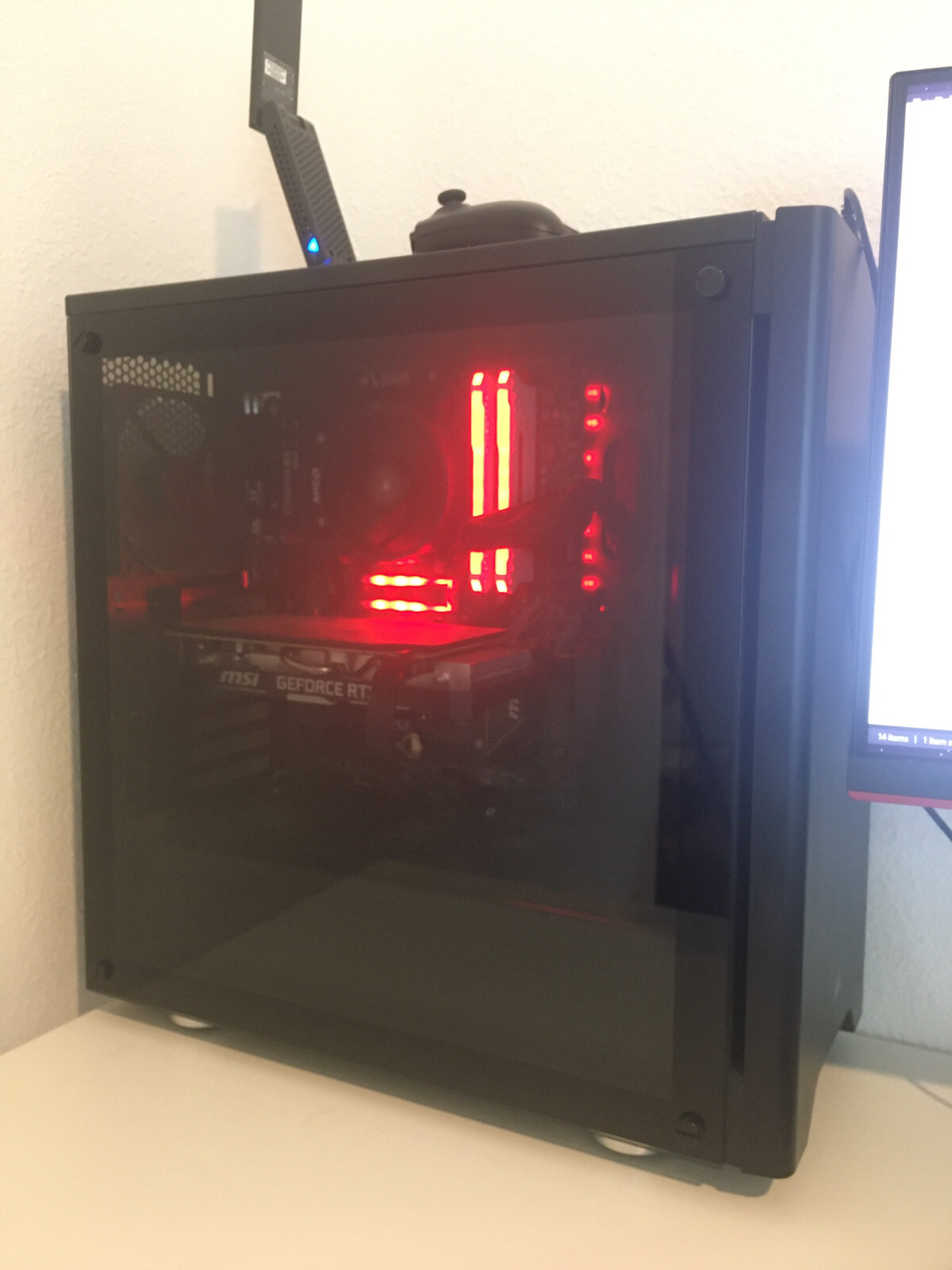 Higher-End Gaming PC (NVIDIA GeForce 2060 RTX Super) w/ 