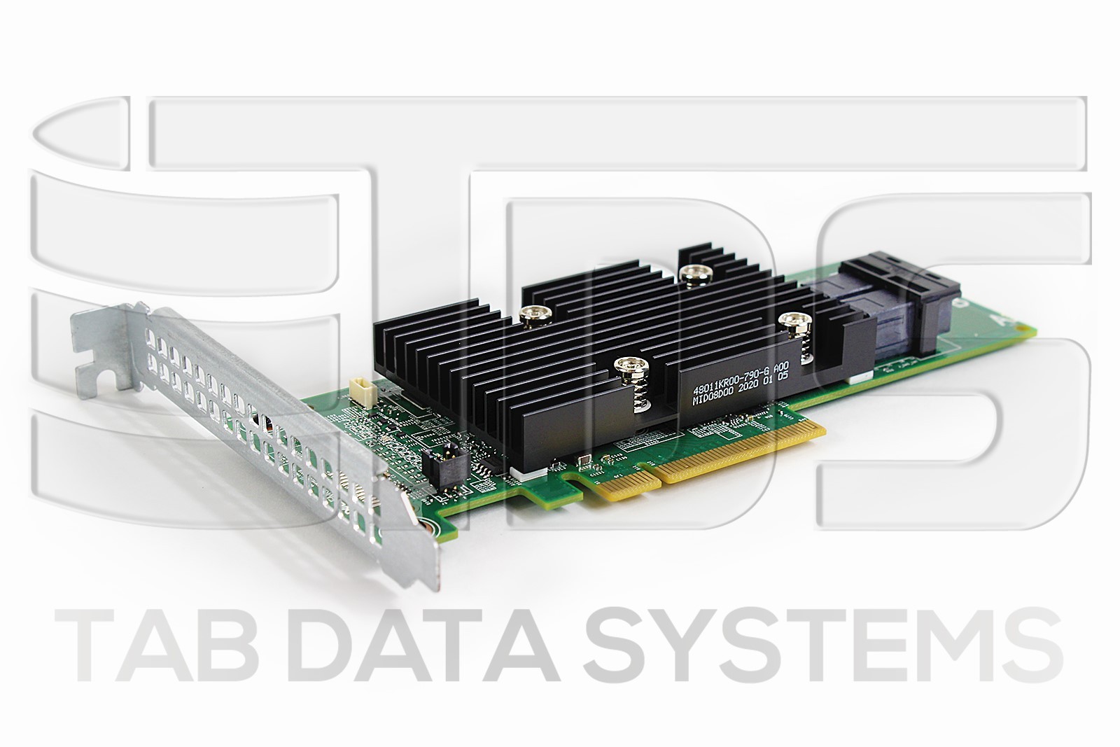 Dell EMC Perc 12Gbps PCI-E SAS/SATA HBA330 Raid Controller 0J7TNV J7TNV