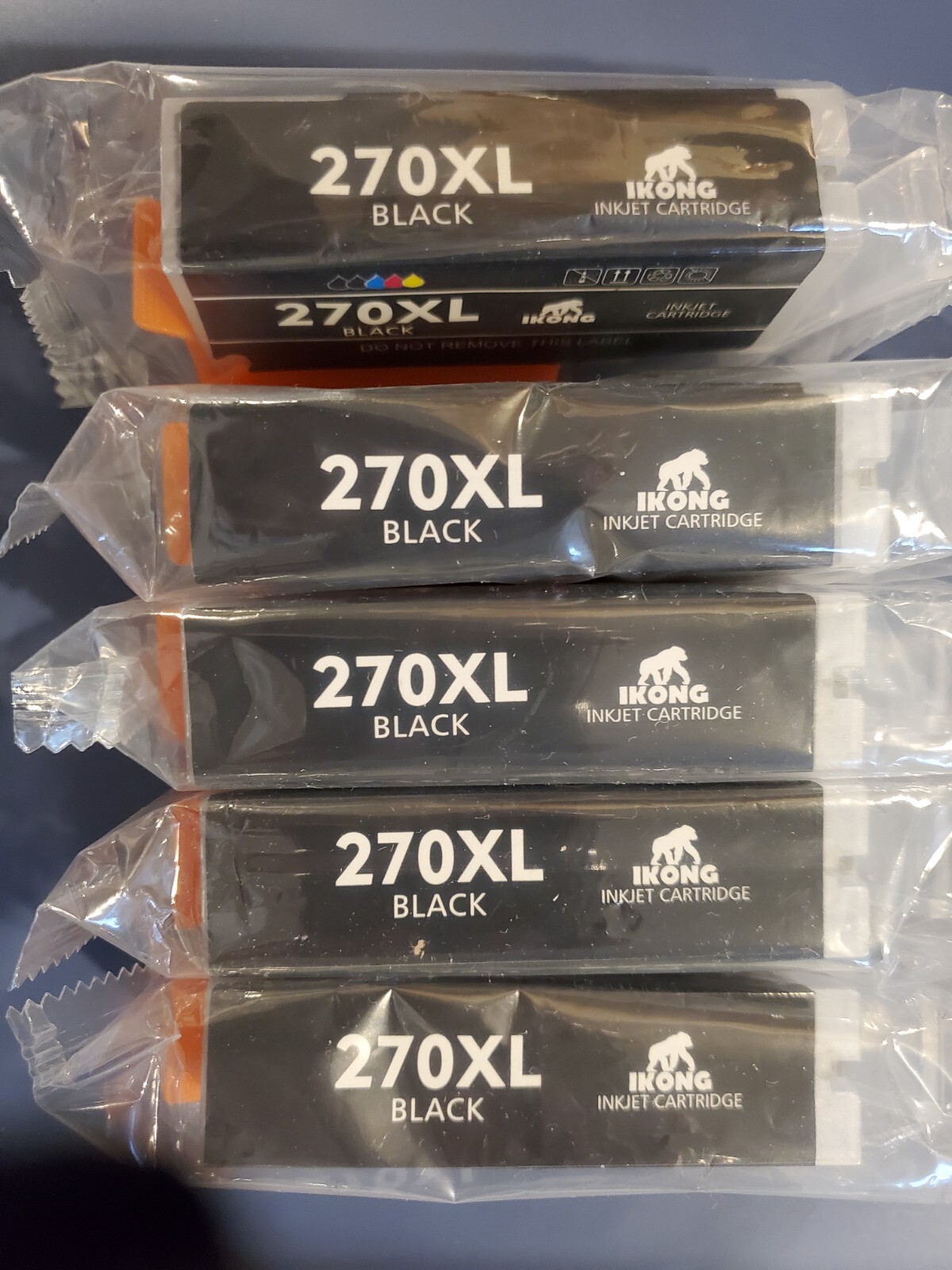 IKONG 10 Pack PGI-270XL Compatible Replacement for Canon Ink Cartridge Lot