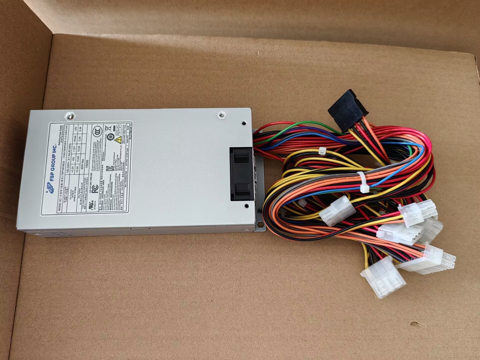 1PC NEW FSP FSP150-50LG 150W 1U industrial AT computer power supply