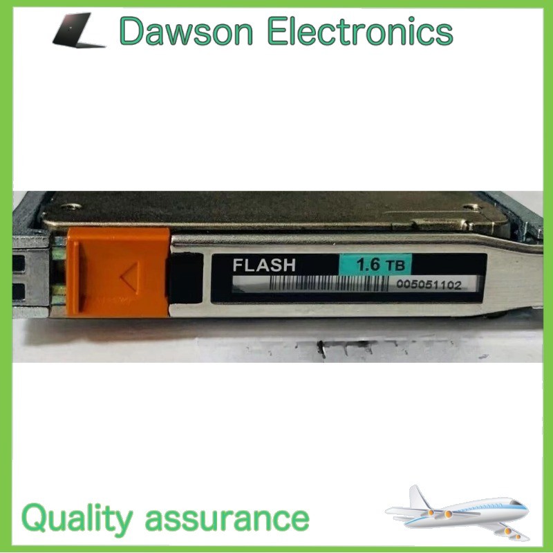 Used EMC XtremeIO Full Flash 005051102 0B32142 118000043-01 1.6T SSD Hard Disk