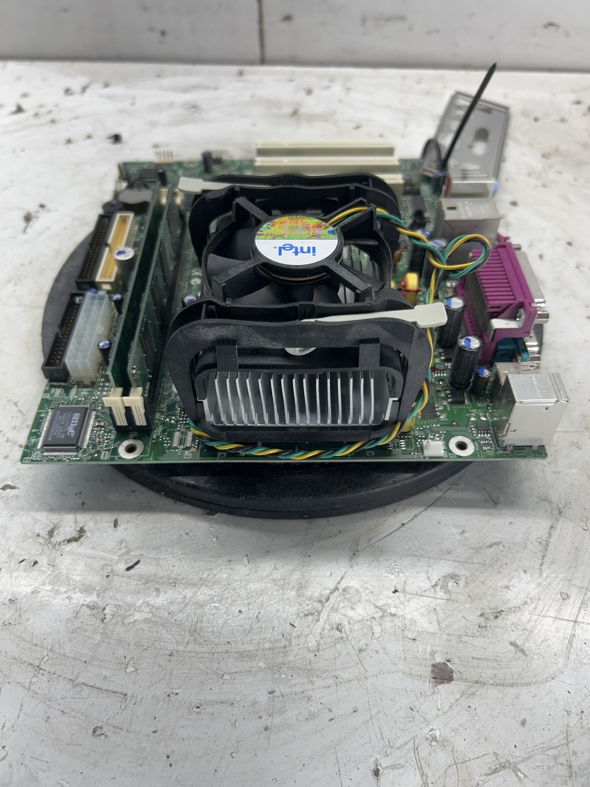 Intel D845EPI/D845GVSR Intel Celeron 2.4GHz 512MB