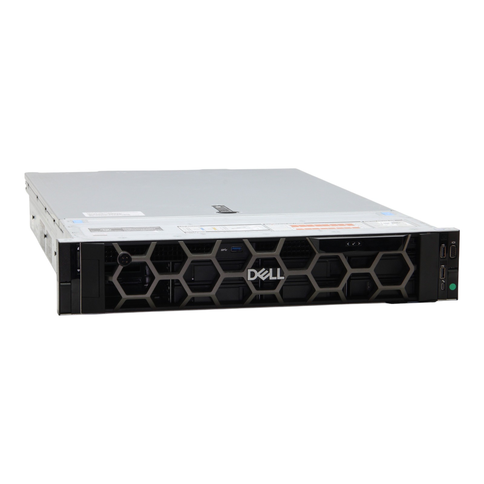 Dell Precision R7920 2x Xeon Gold 5120 64GB DDR4 8X LFF GPU Rack Workstation
