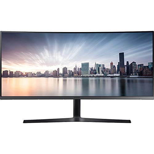 Samsung Business CH890 Series 34" WQHD Ultrawide Curved Monitor 3YR WTY