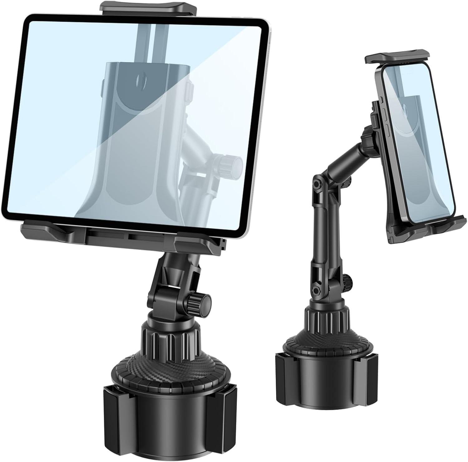 Soporte Para Ipad Para Coche, Soporte Para Tel�Fono Con Forma De Vaso