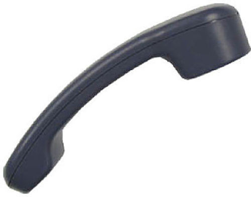 Nortel Networks NTDU76 NTDU82 IP Phone Handset Receiver Headset Purple Gray Grey