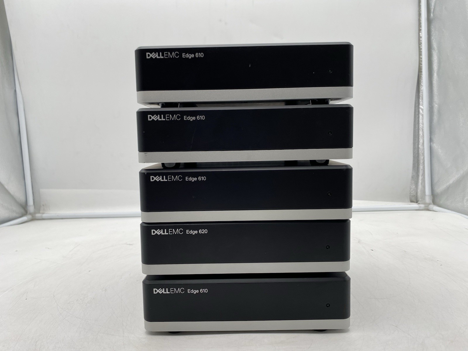 Lot of 5 Dell EMC Edge 610 E42W E42W001