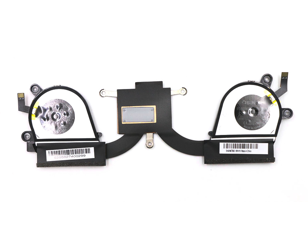 5H40N67860 For Lenovo ideapad Yoga 720-13IKB Heatsink Cooling Fan UMA