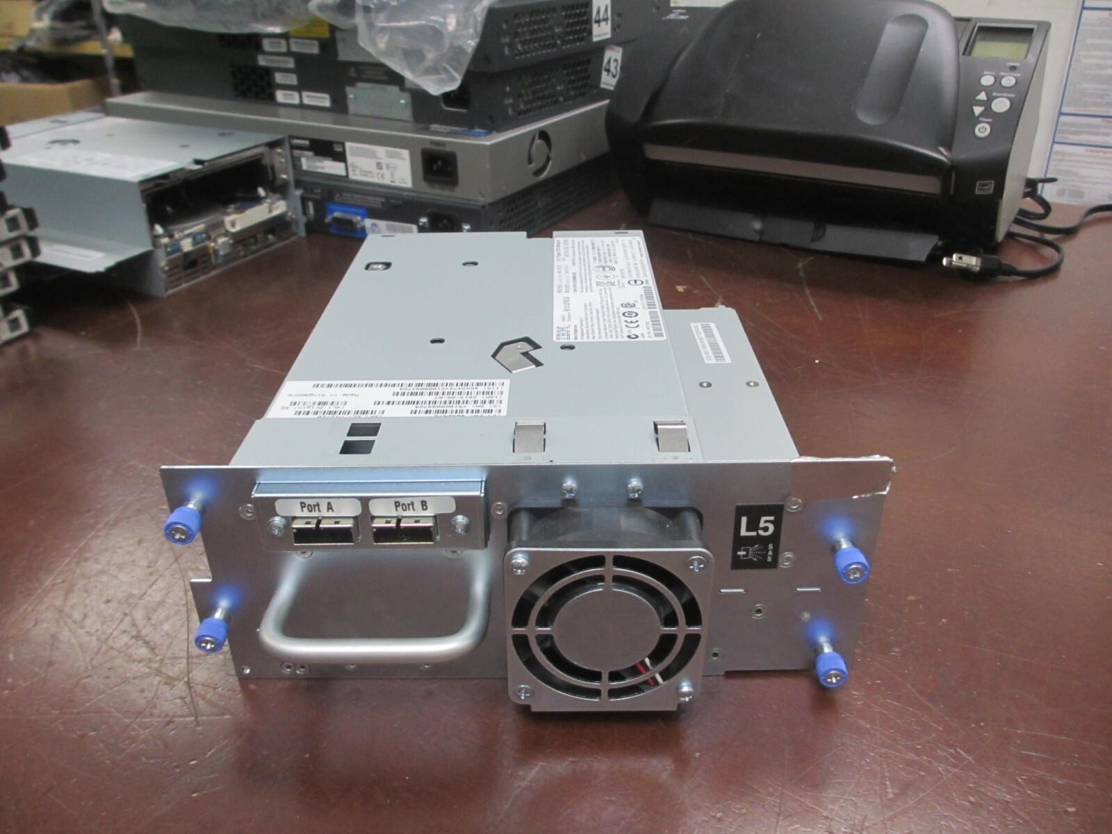IBM Ultrium5 LTO-5 SAS FH Drive  46X2474