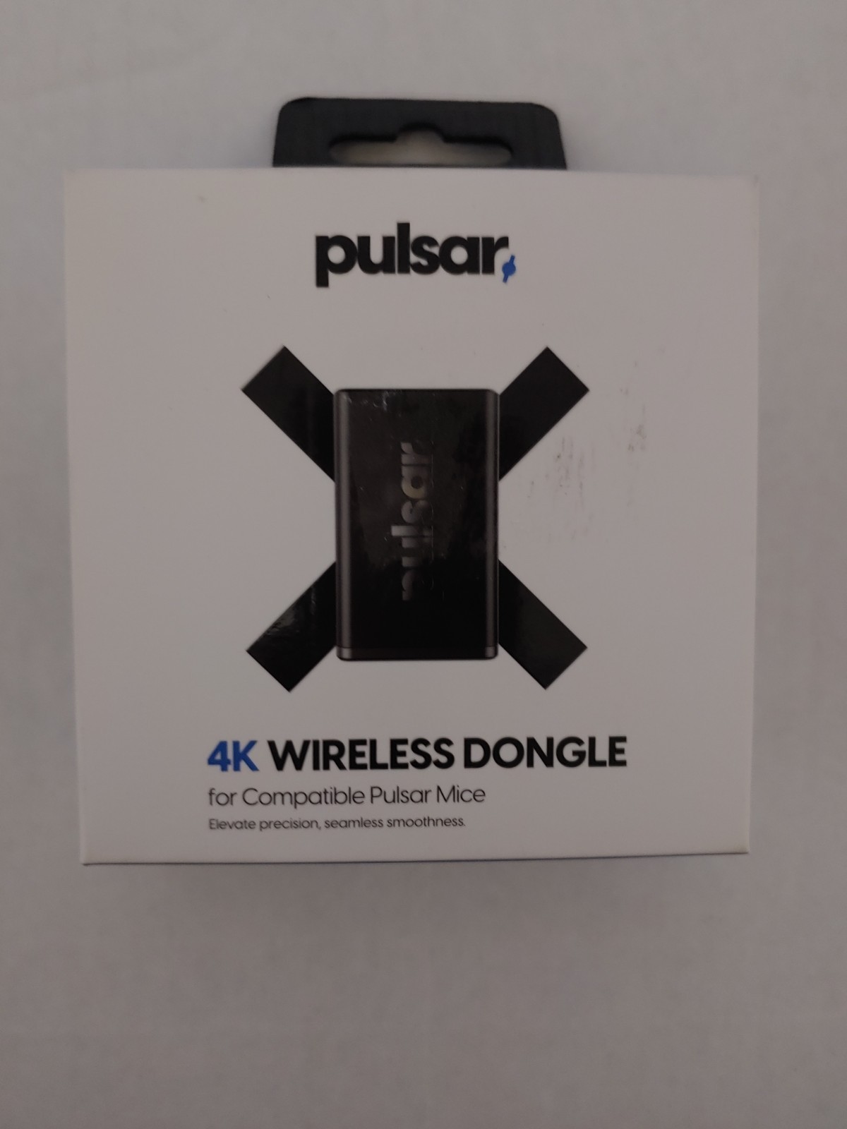 Pulsar 4K Dongle - New Sealed
