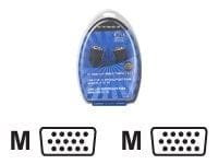 Dynex DX-C102111 - VGA cable - HD-15 (VGA) (M) to HD-15 (VGA) (M) - 6 ft