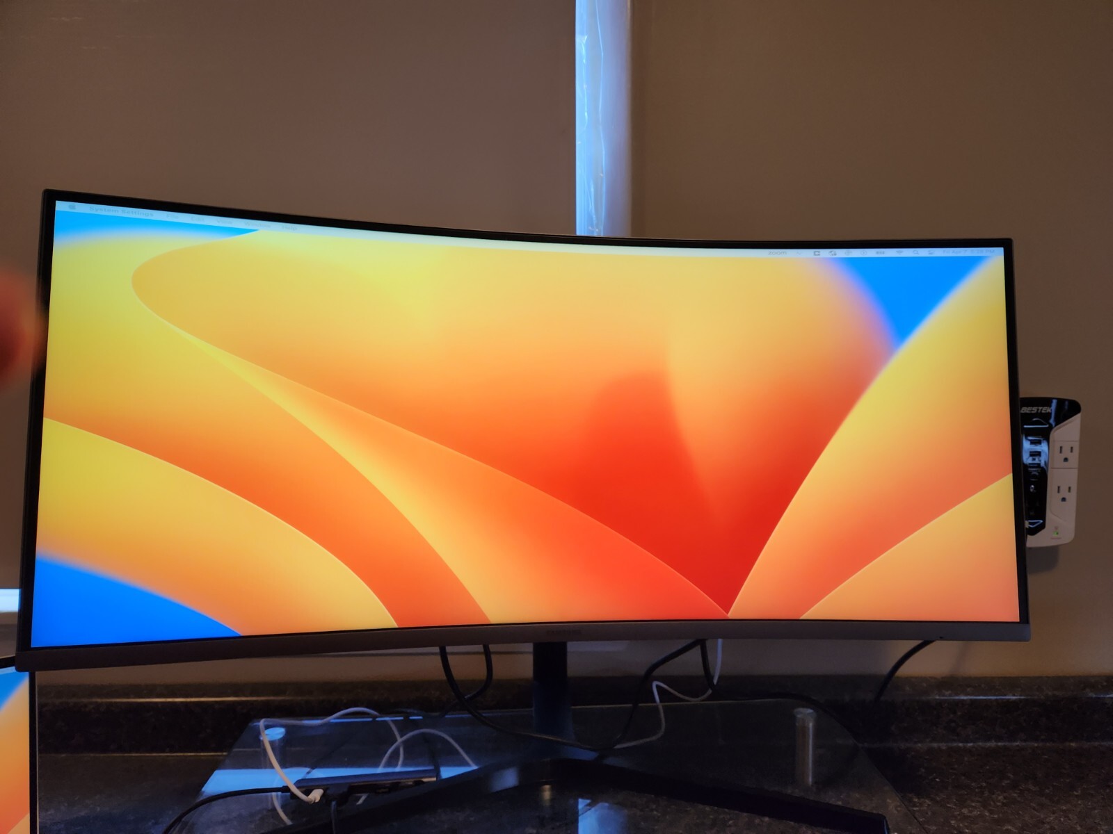 Samsung C34H890WGN 34" Curved Monitor