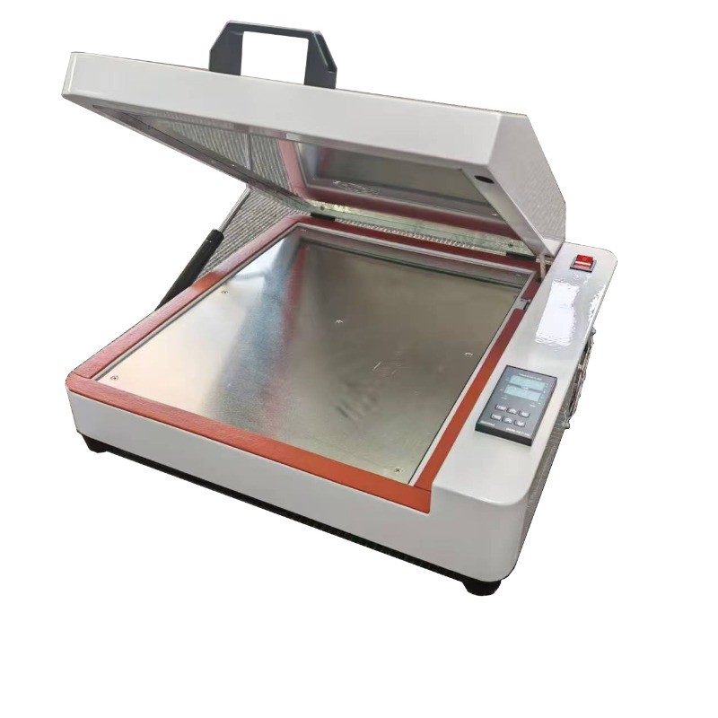 Newest A3 DTF Oven for L1800 R1390 L800 XP600 I1600 XP-15000 DTF Printer
