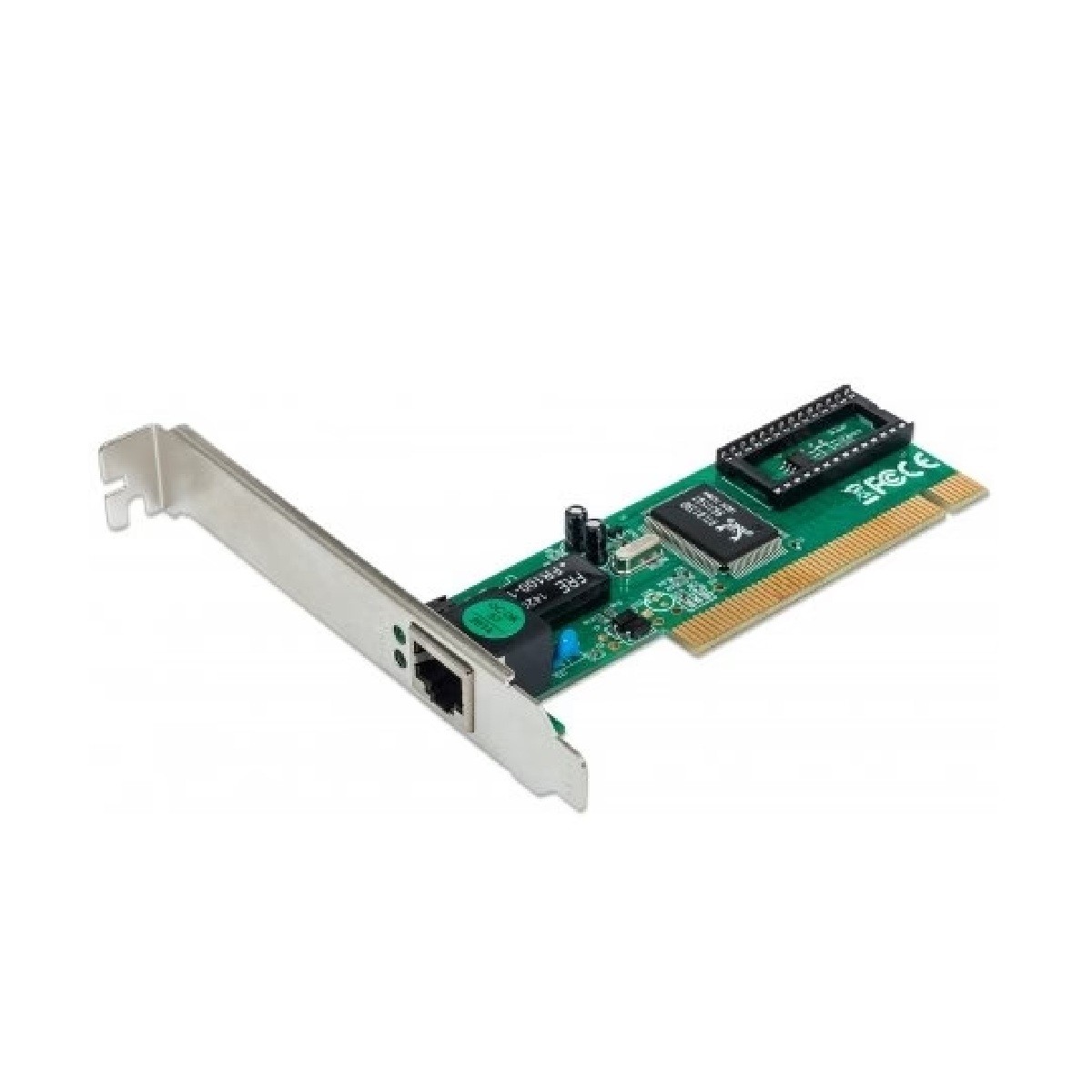 Intellinet 509510 1x 10/100 Mbps RJ45 Port Fast Ethernet PCI Network Card