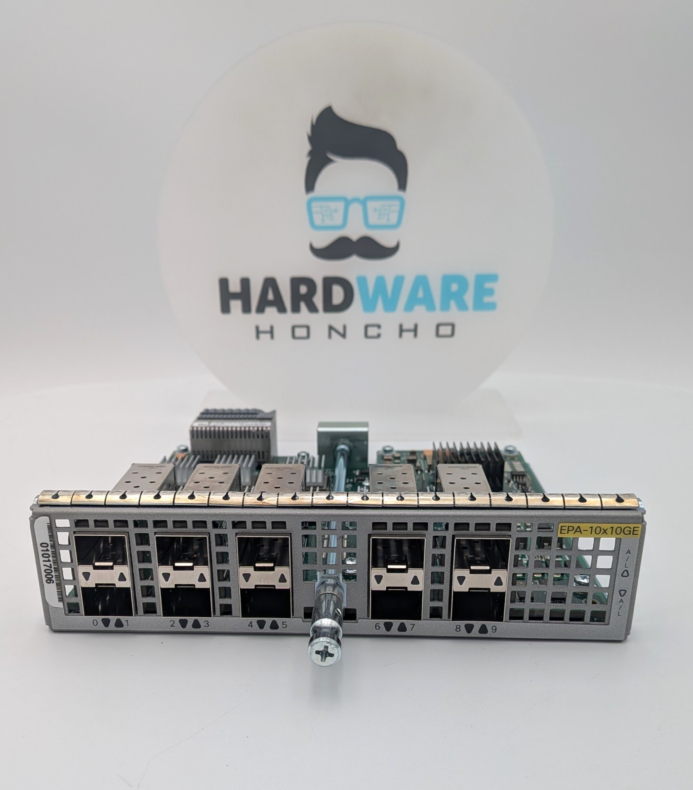 Cisco EPA-10X10GE ASR 1000 10x10G Ethernet Processor Adapter – 5 Star Certified