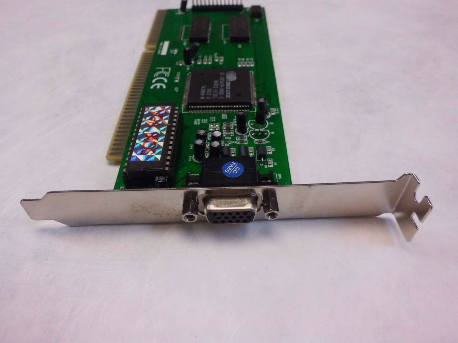 1X0-0413-007 210-0220-001-A0 1X0-0318-007 STB SYSTEMS REPLACEMENT 1MB ISA VGA