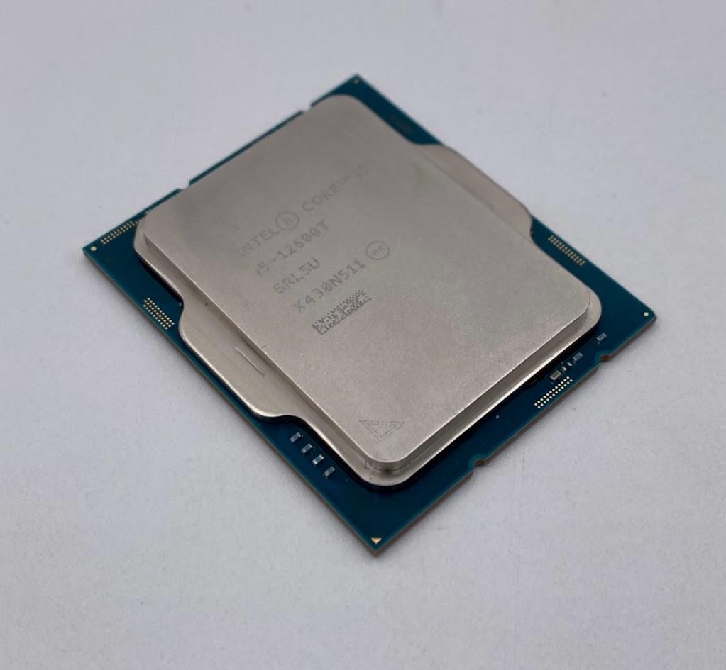Intel SRL5U Core i5-12600T 6-Core LGA1700 Desktop Processor