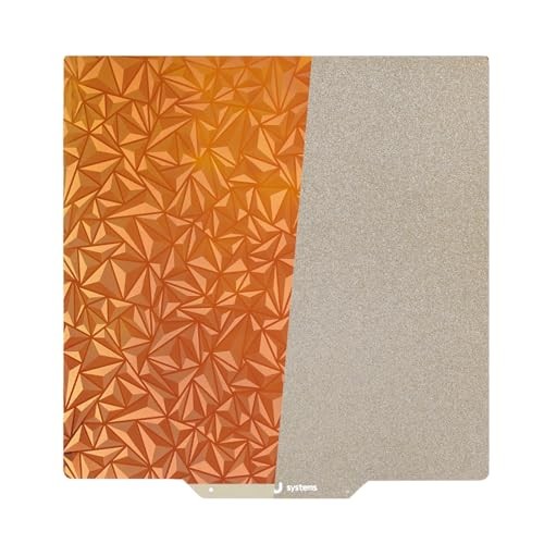 Texture PEI Build Plate for Neptune 3 Pro/Neptune 4 Pro 235x235mm +Smooth PEO