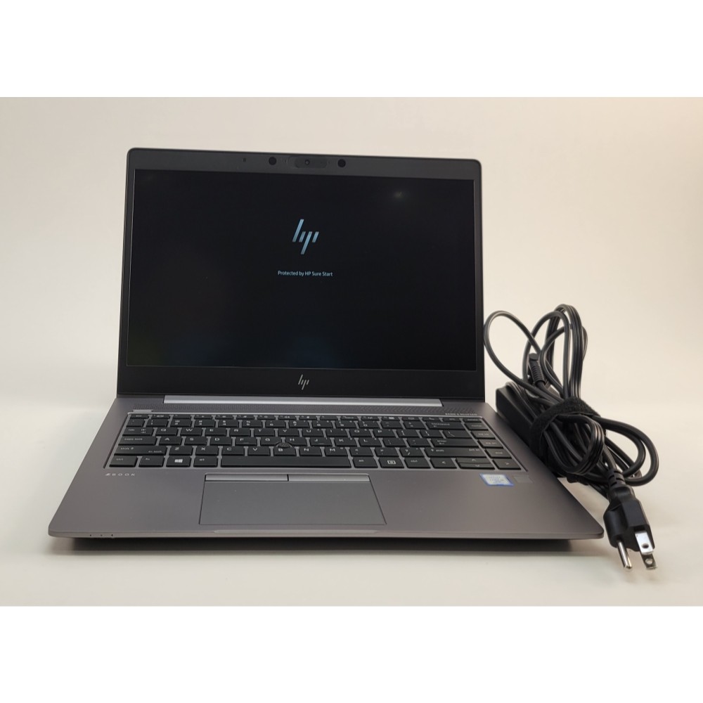 HP ZBook 14u G6 14", i5-8365U - 16GB DDR4 - 256GB SSD