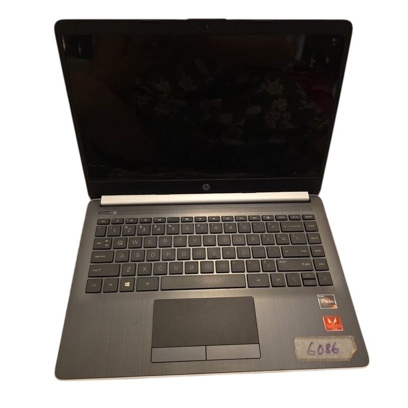 HP Laptop Model 14-dk0028wm with Charging Cable Condition Is Pre-Owned H1
