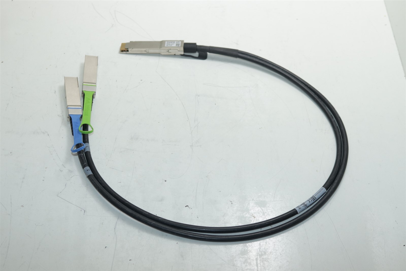 Mellanox Nvidia MCP7H60 1M 30AWG 200GbE MCP7H50-C001 