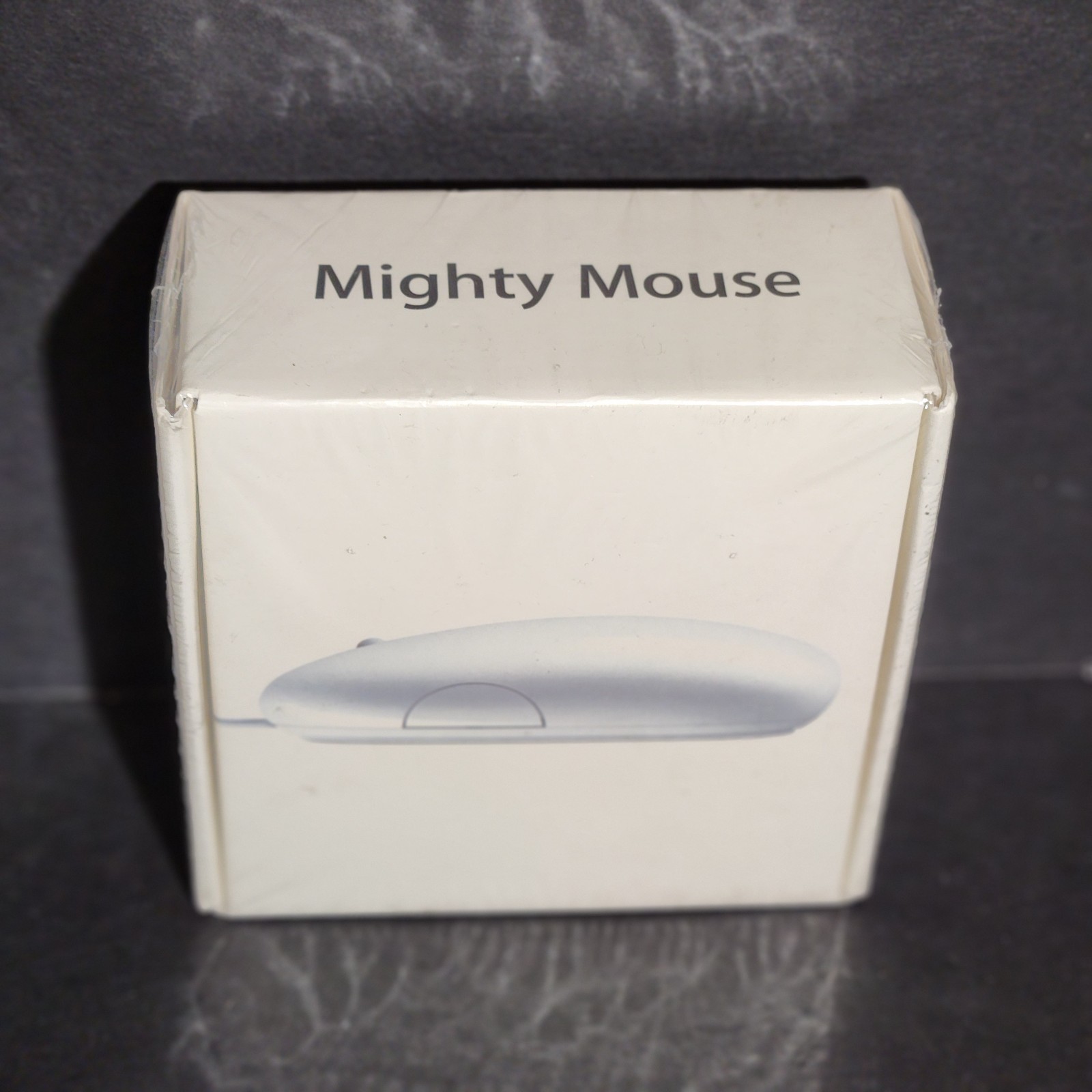 Apple Wired USB Mighty Mouse White A1152 MA086LL/A - New, Sealed
