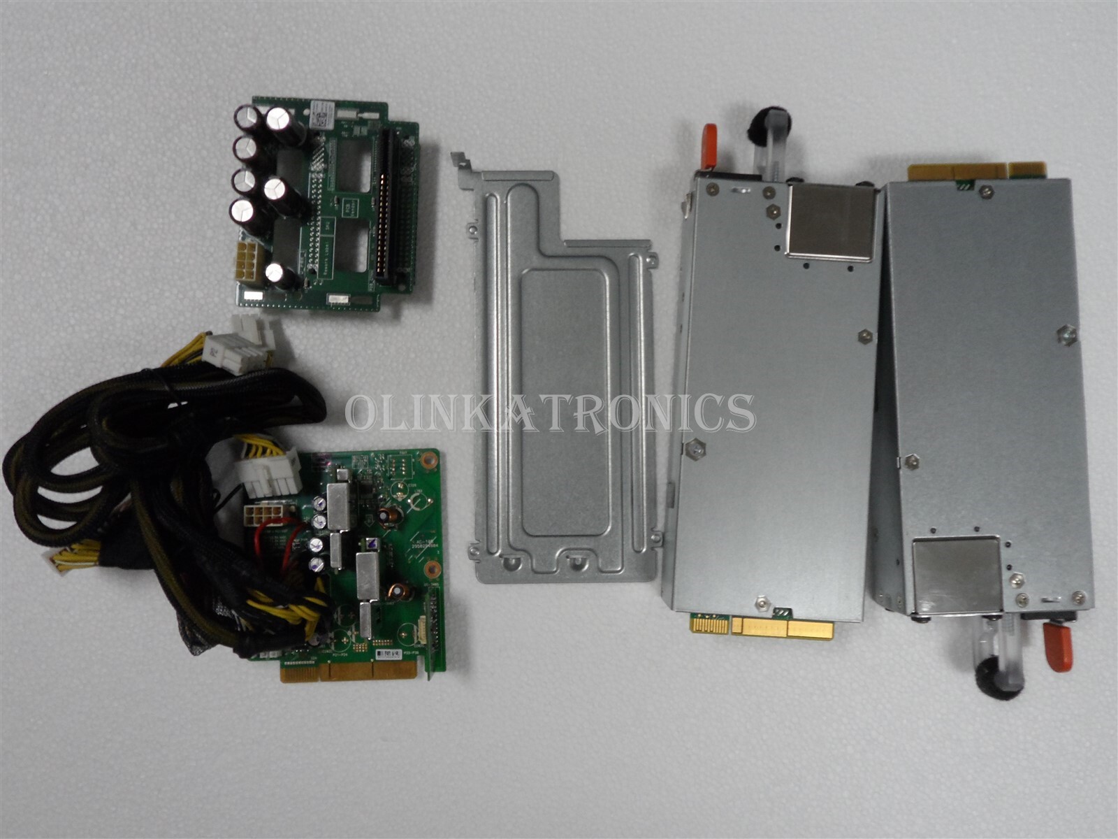 DELL REDUNDANT HOT SWAP POWER SUPPLY 1100W UPGRADE KT POWEREDGE SERVER T320 T420