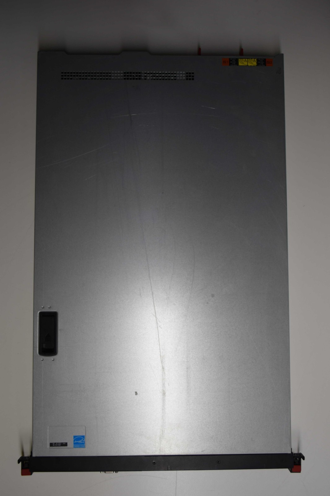 LENOVO ThinkServer RD530 MT-M2575A6U Intel Xeon E5-2640  16GB RAM  Used 2575A6U 