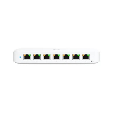 Ubiquiti USW-Ultra-210W 8-Port Gigabit PoE+ Switch 210W