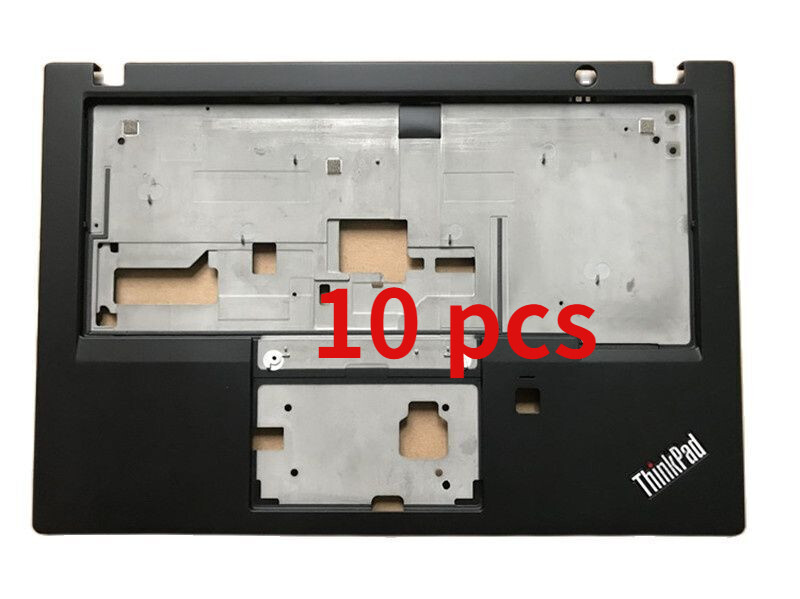 10pcs New Original C Cover Palmrest W/fp Hole for Lenovo ThinkPad X280 02HL878