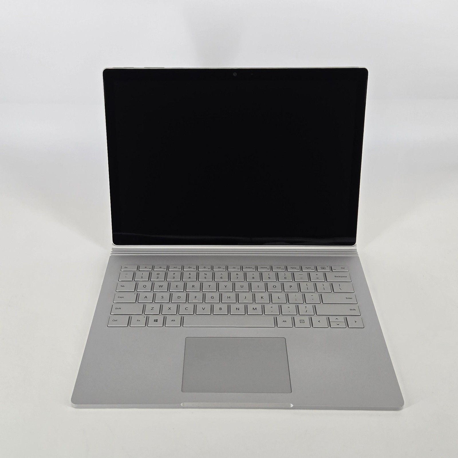 Microsoft Surface Book 2 13 QHD+ TOUCH i5-7300U 2.60GHz 8GB 256GB SSD Very Good