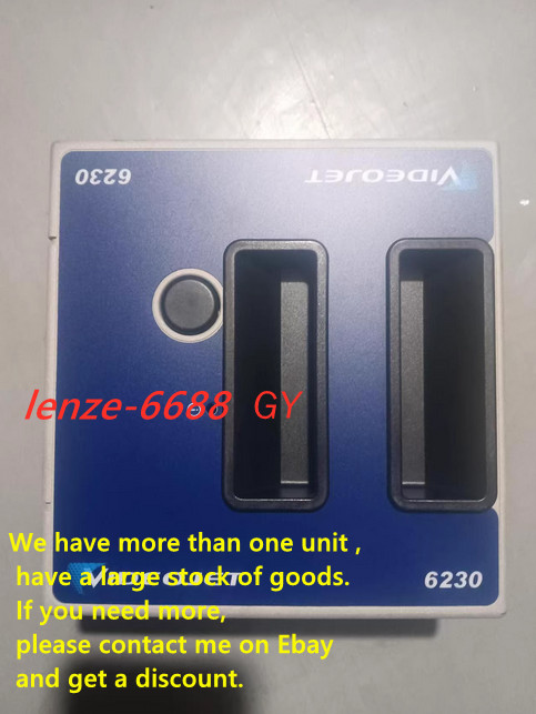 🅰️🔥 1pcs used   working   VideoJet 6230   Price negotiable