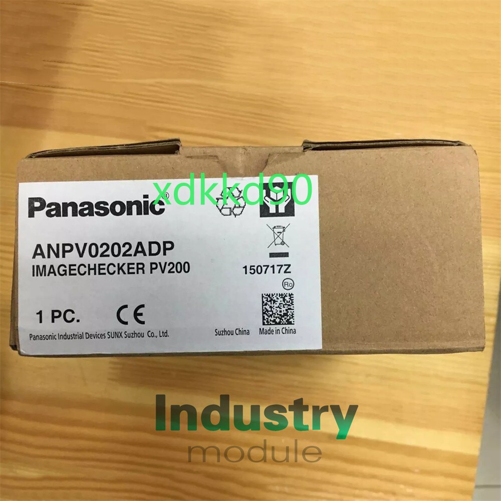 1PCS Panasonic PLC Module ANPV0202ADP 100% New fedex or DHL